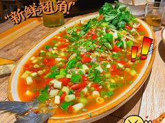 -三叔特色自贡菜(中海国际店)