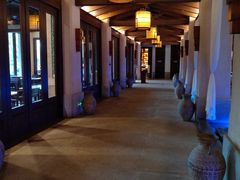 -三亚海韵度假酒店·渔人码头海鲜火锅BBQ自助餐厅·落日吧