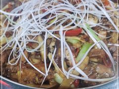 -弓虽昌焖烧鸡(大竹林店)