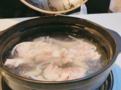 -烹然四季椰子鸡火锅(团结湖总店)