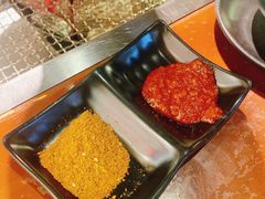-肉甲韩国木炭烤肉(新壹街1店)