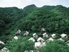 -北京山里寒舍度假酒店
