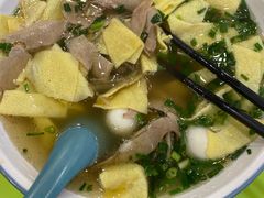 -孔师傅八仙老鸭粉丝汤(上海市第一食品商店南东店)