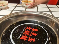 -朱光玉火锅馆(正弘城店)