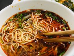 -马子禄牛肉面(金宝街店)