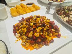 -三猫黑鱼花(南大店)