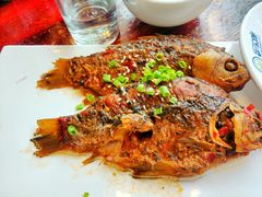 -前门故事烤鸭店(十里河店)