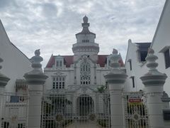 -马六甲鸡场街