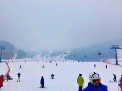 -中旅松花湖滑雪场