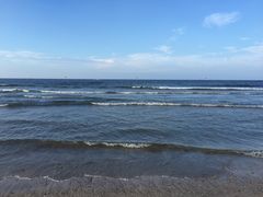 -嵊泗基湖沙滩