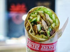 招牌烤鸭卷-特派卷·老北京烤鸭卷(合生汇购物中心店)