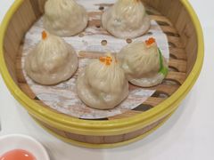 海胆小笼-君德澜酒家·创意粤菜(金山谷店)