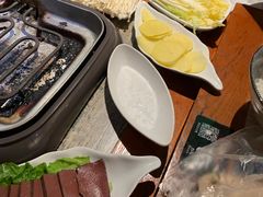 -鱼来顺纸上烤鱼