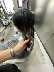 -三原色染发巴黎画染潮色漂色