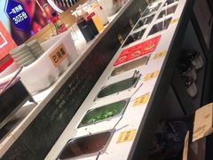 自助调料区-超级鲜•胡毛肚火锅(扬帆店)