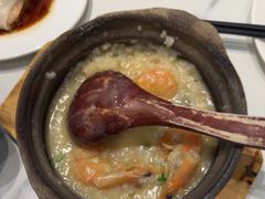 -花少爷·鲜虾干贝粥(延安万达店)