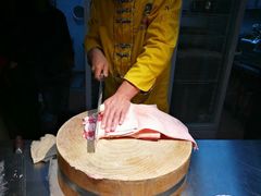 -裕德孚手切涮羊肉(建业凯旋广场店)