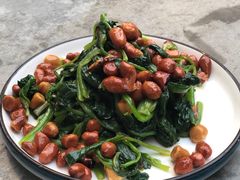 果仁菠菜-锦小馆(安贞店)