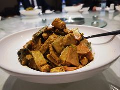 -煎饼卷大葱·非遗传承·潍坊菜(十笏园店)