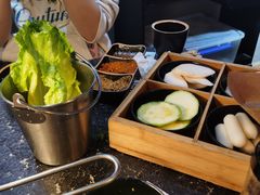 -松渡·鲜肉泥炉烤肉(时代天街店)