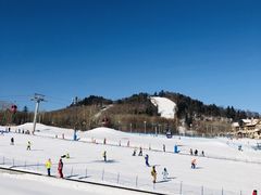 -长白山万达国际滑雪场