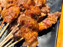 -丹东特色烤肉(学府路一部店)