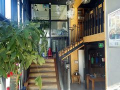 大堂-刘全福吊炉烧烤王(东江路店)