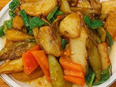 -东北农家小院(定西路店)