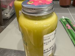 -野萃山·潮汕厚果汁(十亩地店)