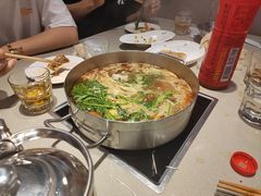-蝎王府羊蝎子(西直门店)