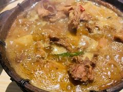 鸡公煲-范贤光鸡公煲(平乐园总店)