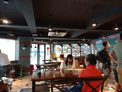 大堂-乔家栅(襄阳南路店)