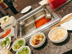 -海底捞火锅(连城广场店)