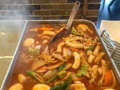 辣炒年糕-青鹤谷(苏州店)