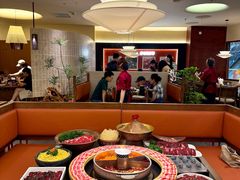 -刘一手重庆火锅(万达广场店)