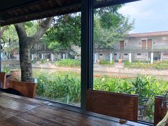 -喜洲吧·江畔老船厂·庭院餐厅(喜临院店)