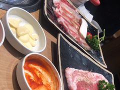 -本家韩国烤肉(青岛万象城店)