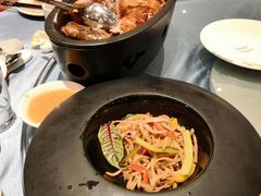 -建滔诺富特酒店-悦餐厅