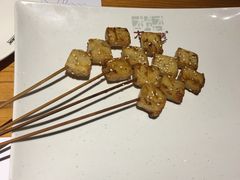 鱼豆腐-木屋烧烤(万德庄店)