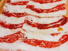 五花肉（牛）-牛人·雪花牛·木炭烤肉(昆山陆家店)