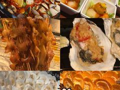 -领鲜活海鲜榴莲自助火锅(东门店)