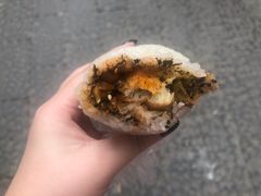 -殷姐糯米包油条