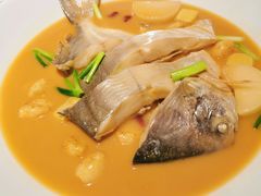 家燒鯧魚年糕-新荣记(湾仔店)