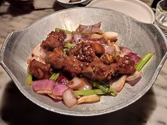 -绿茶餐厅(光谷世界城步行街店)
