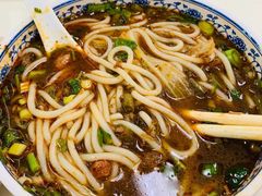 穆斯林米粉-首都师范大学-本部食堂