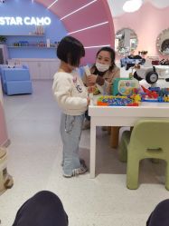 -星咔萌StarCamo儿童剪发(芳圆里IDMALL品牌形象店)
