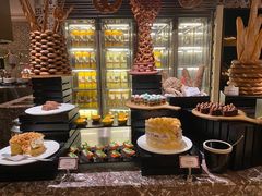 -骊韵咖啡厅(深圳中海凯骊酒店)