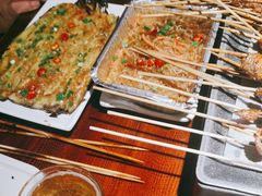 烤茄子-管氏翅吧(广渠门店)