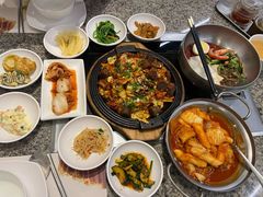 -阿里郎韩国料理