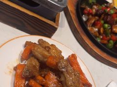 -北李妈妈菜·海肠捞饭(开发区万达店)